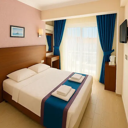 Hotel Doruk & Suits Marmaris