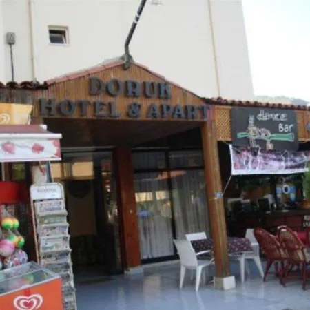 Hotel Doruk & Suits Marmaris