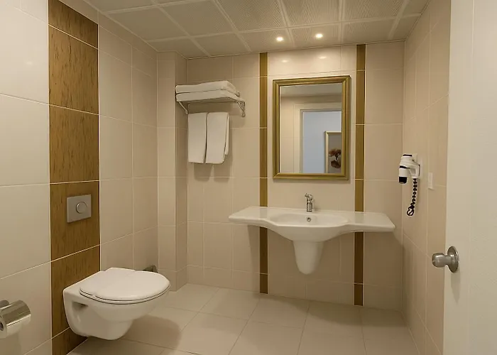 Doruk & Suits Hotell