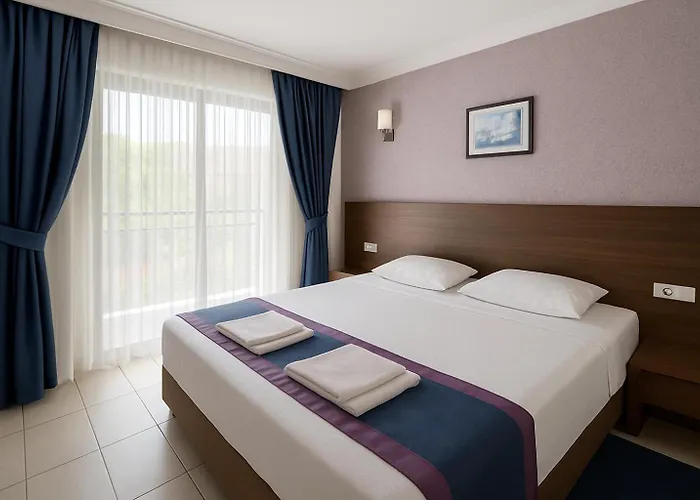 Doruk & Suits Hotell Marmaris
