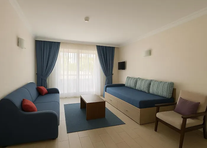Hotell Doruk & Suits Marmaris