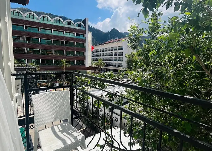 Hotell Doruk & Suits