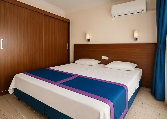 Doruk & Suits Hotell Marmaris