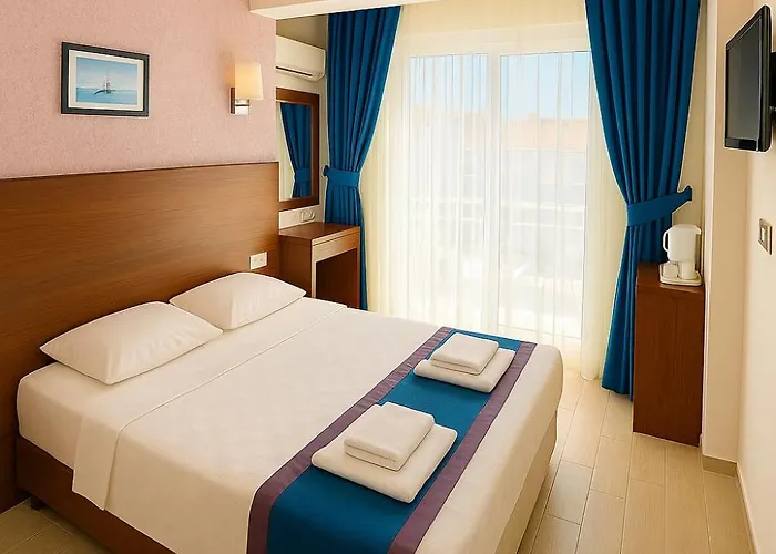 Hotell Doruk & Suits Marmaris