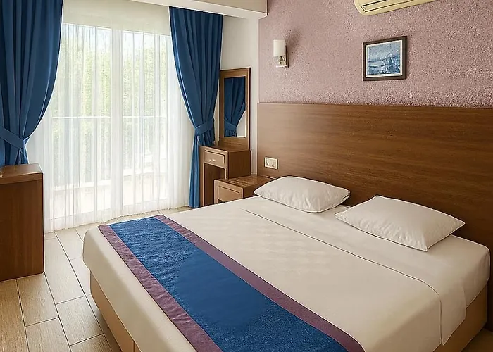 Doruk & Suits Hotell