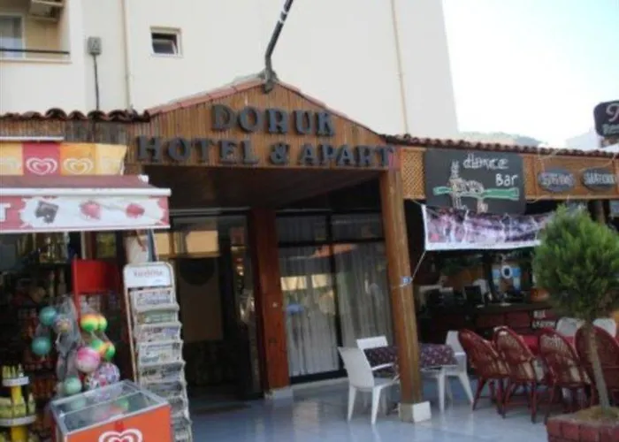Hotell Doruk & Suits Marmaris