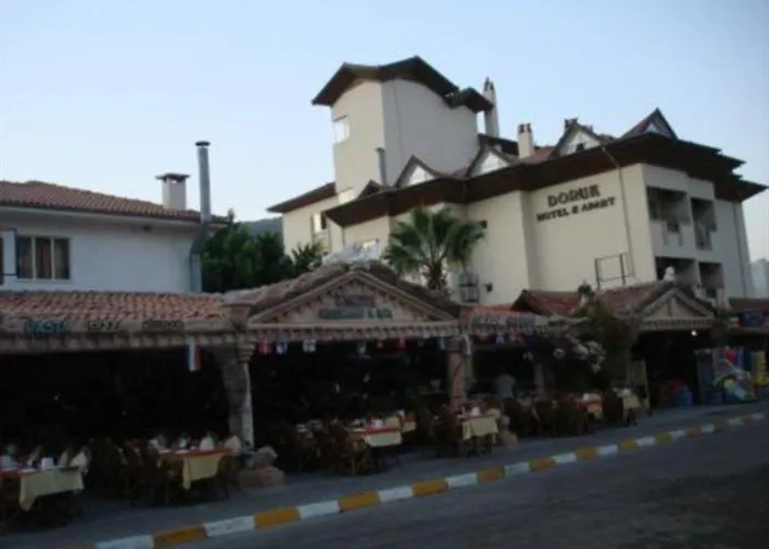 Hotell Doruk & Suits