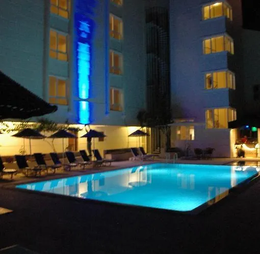 Doruk & Suits Hotell Marmaris
