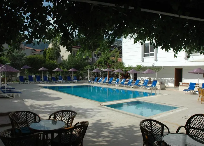 Doruk & Suits Hotell Marmaris