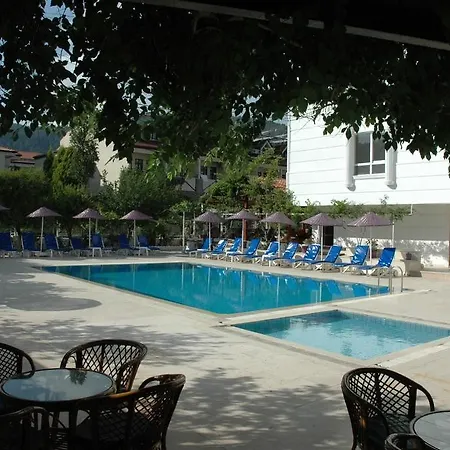 Doruk & Suits Otel Marmaris