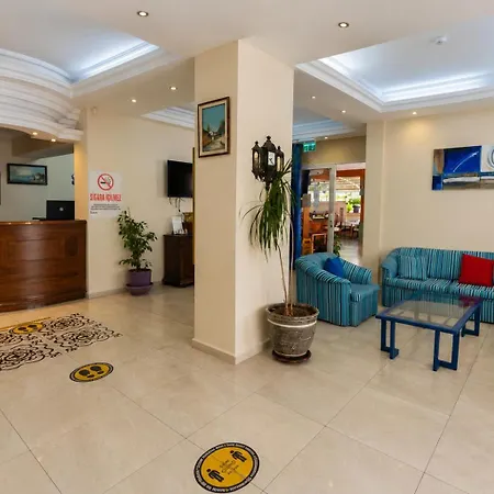 Doruk & Suits Hotel Marmaris