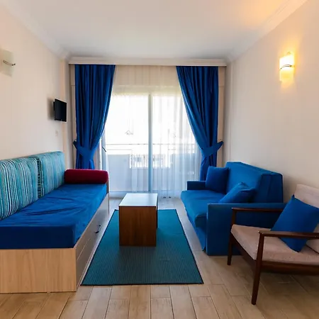 Hotel Doruk & Suits 3*