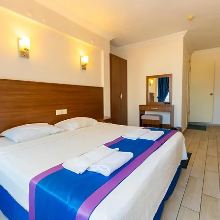 Doruk & Suits 3*