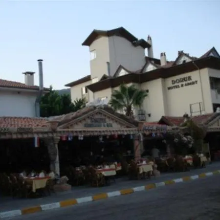 Hotel Doruk & Suits
