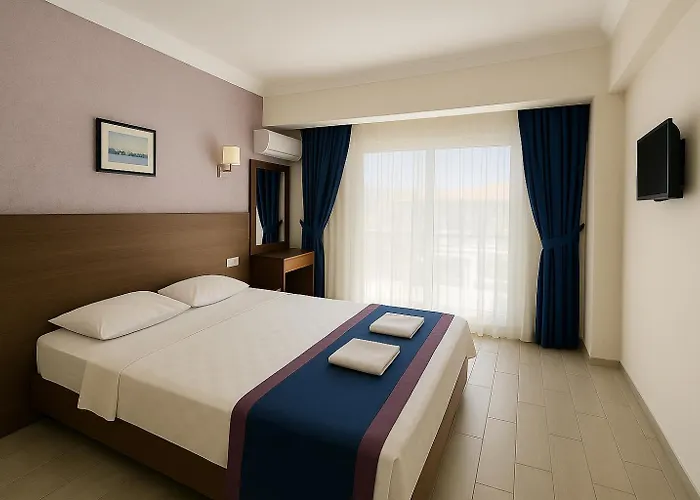 Doruk & Suits Marmaris