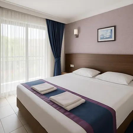 Doruk Hotel & Suits Hotel Marmaris