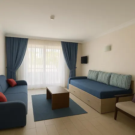 Hotel Doruk Hotel & Suits Marmaris