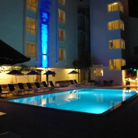 Doruk Hotel & Suits Hotel Marmaris
