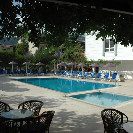 Doruk Hotel & Suits Hotel Marmaris