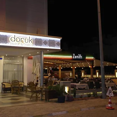 Doruk Hotel & Suits