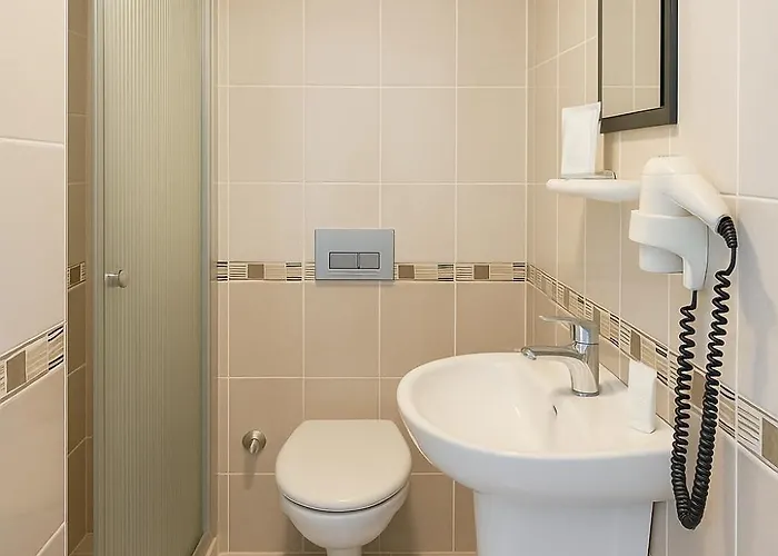 Doruk & Suits 3* Marmaris