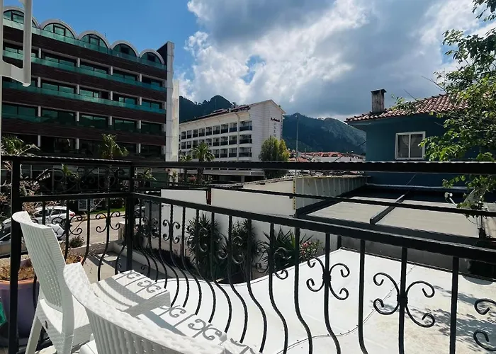 Doruk & Suits Hotel 3*